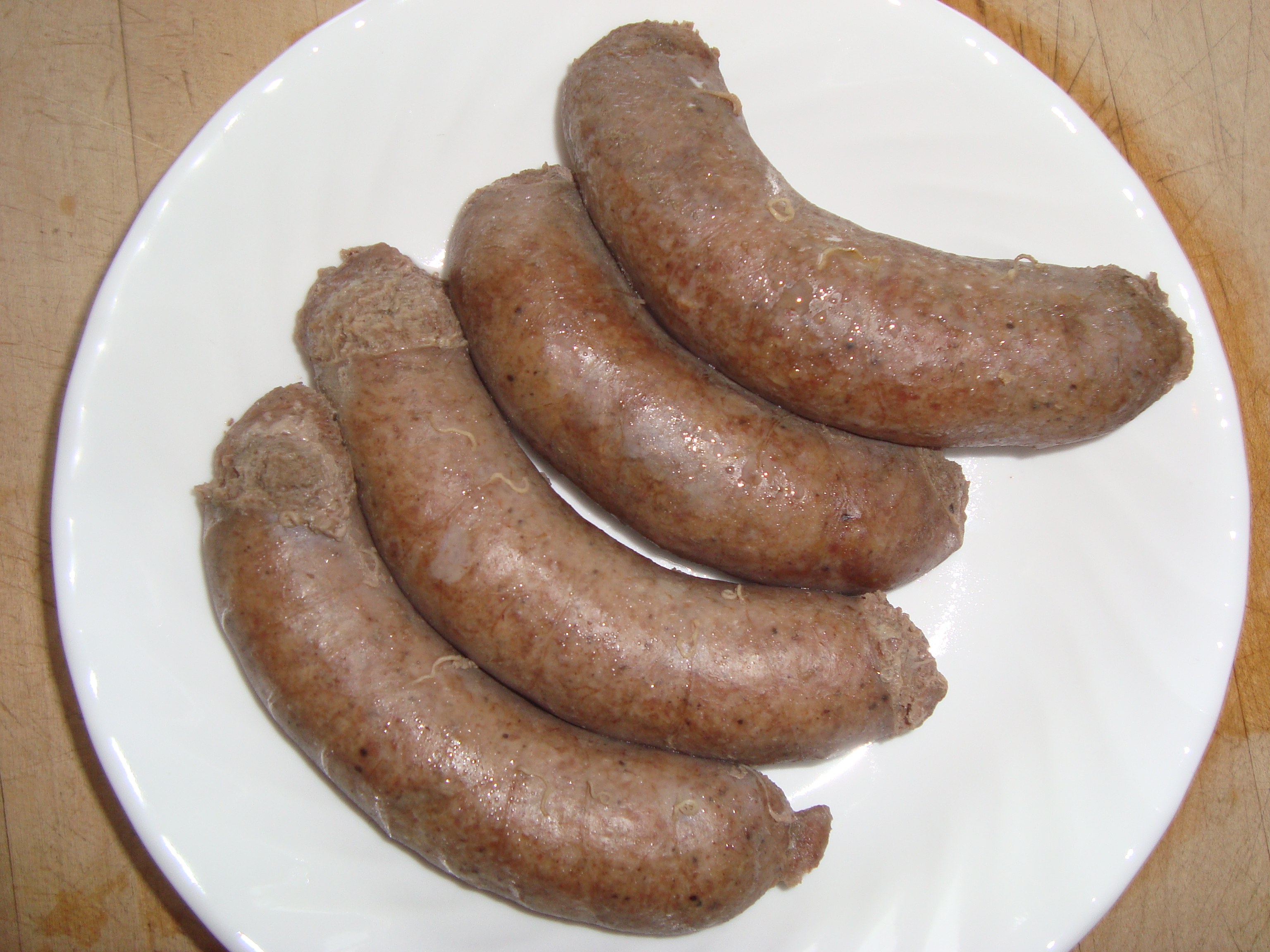 Le boudin