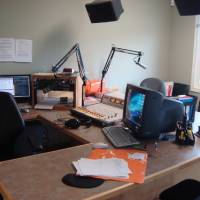 Studio de Radio Richmond