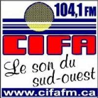 Le logo de CIFA, une conception de François Guibat